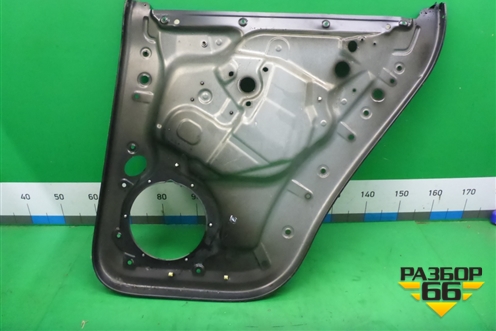 Панель внутренняя двери задней левой (7L6839729D) для Volkswagen Touareg c 2002-2010г