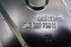 Панель внутренняя двери передней левой (7L6837729M) для Volkswagen Touareg c 2002-2010г