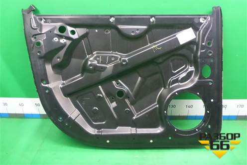 Панель внутренняя двери передней левой (7L6837729M) для Volkswagen Touareg c 2002-2010г