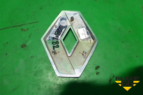 Эмблема (на дверь багажника) (908898936R) для Renault Sandero с 2013-2022г