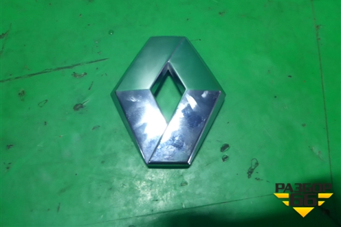 Эмблема (на дверь багажника) (908898936R) для Renault Sandero с 2013-2022г