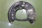 Кожух тормозного диска передний правый (6857978) для BMW X5 F15 с 2013г