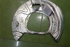Кожух тормозного диска передний правый (6857978) для BMW X5 F15 с 2013г