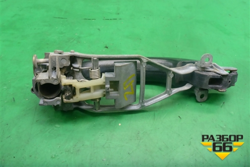 Ручка наружная двери задней правой (7L0837886E) для Volkswagen Touareg c 2002-2010г