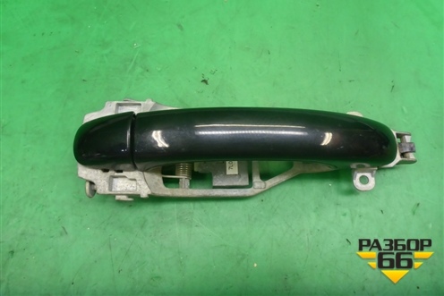 Ручка наружная двери задней правой (7L0837886E) для Volkswagen Touareg c 2002-2010г