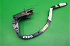 Петля крышки багажника (новая) (6451033111) для Toyota Camry V50 с 2011-2018г