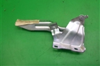 Петля капота левая (новая) (654014EA0A) для Nissan Qashqai (J11E) с 2013г