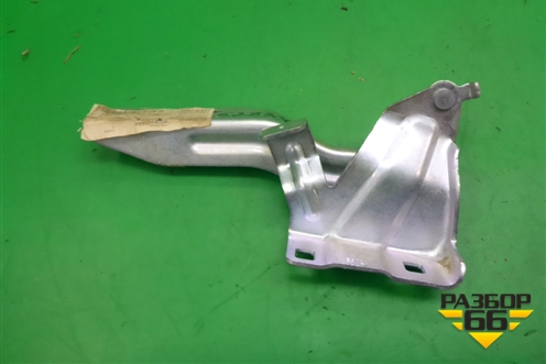 Петля капота левая (новая) (654014EA0A) для Nissan Qashqai (J11E) с 2013г