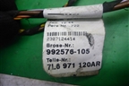 Проводка двери передней правой (7L6971120AR) для Volkswagen Touareg c 2002-2010г