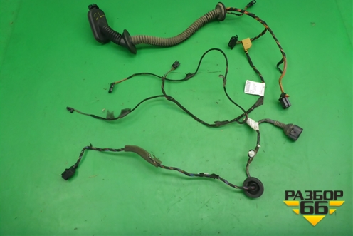Проводка двери задней левой (7L6971693P) для Volkswagen Touareg c 2002-2010г