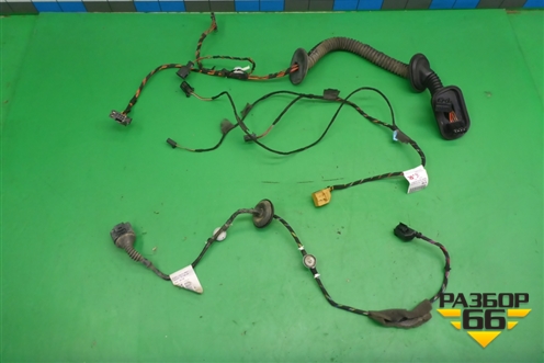 Проводка двери задней правой (7L6971693P) для Volkswagen Touareg c 2002-2010г
