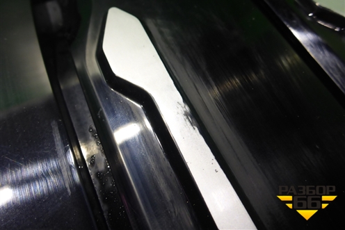 Решетка радиатора (511322677510) для BMW X6 G06 с 2019г