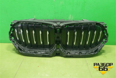 Решетка радиатора (511322677510) для BMW X6 G06 с 2019г