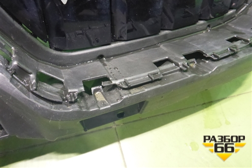Решетка радиатора (511322677510) для BMW X6 G06 с 2019г