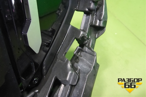 Решетка радиатора (511322677510) для BMW X6 G06 с 2019г