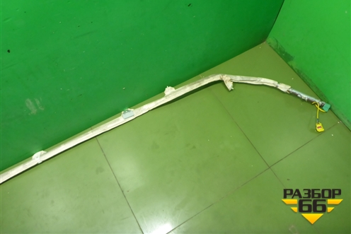 Подушка безопасности боковая шторка левая (7L6880741F) для Volkswagen Touareg c 2002-2010г