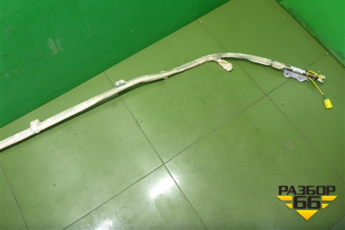 Подушка безопасности боковая шторка правая (7L6880742F) для Volkswagen Touareg c 2002-2010г