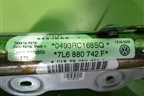 Подушка безопасности боковая шторка правая (7L6880742F) для Volkswagen Touareg c 2002-2010г