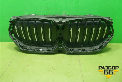 Решетка радиатора (511322677510) для BMW X6 G06 с 2019г