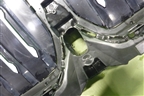 Решетка радиатора (511322677510) для BMW X6 G06 с 2019г