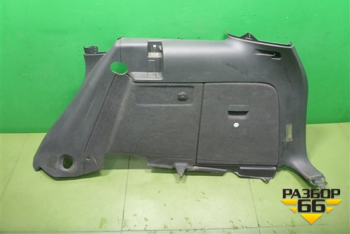 Обшивка багажника правая (7L6867038CC) для Volkswagen Touareg c 2002-2010г