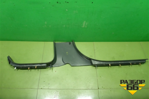 Накладка порога внутренняя правая (7L0853370E) для Volkswagen Touareg c 2002-2010г