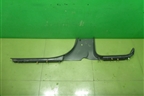 Накладка порога внутренняя левая (7L6853369G) для Volkswagen Touareg c 2002-2010г