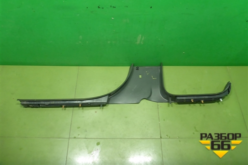 Накладка порога внутренняя левая (7L6853369G) для Volkswagen Touareg c 2002-2010г