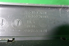 Накладка порога внутренняя левая (7L6853369G) для Volkswagen Touareg c 2002-2010г
