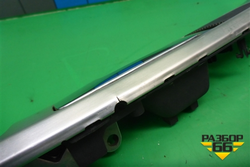 Ручка внутренняя двери передней левой (7L6867439) для Volkswagen Touareg c 2002-2010г
