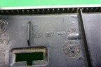 Ручка внутренняя двери передней левой (7L6867439) для Volkswagen Touareg c 2002-2010г