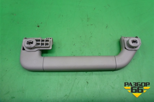 Ручка внутренняя потолочная (задняя правая) для Volkswagen Touareg c 2002-2010г