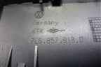 Бардачок (верхний) (7L6857919D) для Volkswagen Touareg c 2002-2010г
