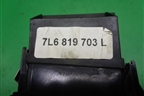 Дефлектор воздушный левый (7L6819703L) для Volkswagen Touareg c 2002-2010г