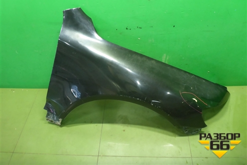 Крыло переднее правое (после 2006г) для Volkswagen Touareg c 2002-2010г