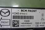 Блок электронный (KD45675X0C) для Mazda CX 5 с 2017г