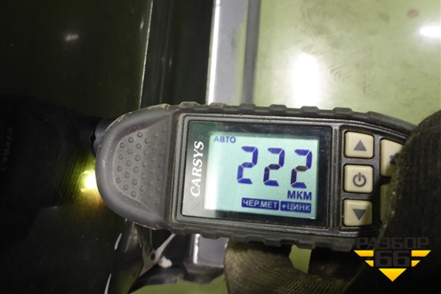 Дверь передняя левая для Volkswagen Touareg c 2002-2010г