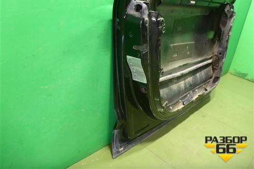 Дверь передняя левая для Volkswagen Touareg c 2002-2010г