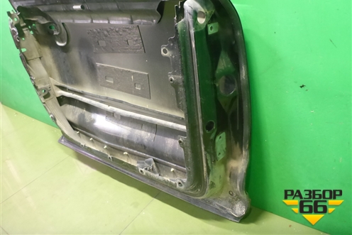 Дверь передняя левая для Volkswagen Touareg c 2002-2010г