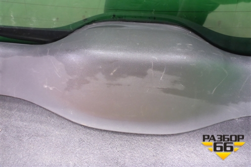 Дверь багажника со стеклом для Volkswagen Touareg c 2002-2010г