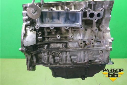 Блок двигателя (2.5л G4KN в сборе) для Kia K5 с 2020г