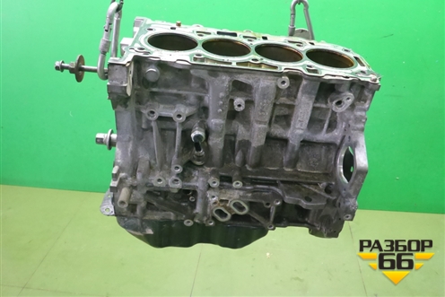Блок двигателя (2.5л G4KN в сборе) для Kia K5 с 2020г