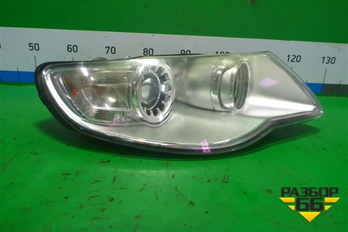Фара правая (после 2006г галоген) (7L6941032A) для Volkswagen Touareg c 2002-2010г