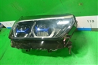 Фара правая (Laser Light Black без блоков) (716401) для BMW X5 G05 с 2018г