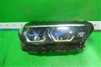 Фара правая (Laser Light Black без блоков) (716401) для BMW X5 G05 с 2018г