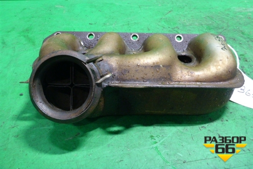 Коллектор выпускной (2.0л EW10) для Peugeot 407 с 2004г