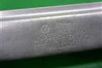 Кронштейн (пластина контрящая под торпедо) (7L6857247B) для Volkswagen Touareg c 2002-2010г