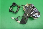 Замок двери передней левой для Volkswagen Touareg c 2002-2010г