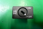 Выключатель пассажирской AIR BAG (1K0919237C) для Volkswagen Touareg c 2002-2010г