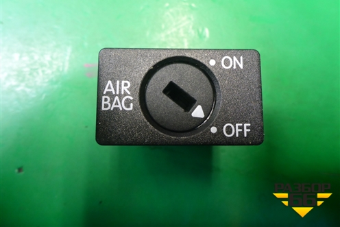 Выключатель пассажирской AIR BAG (1K0919237C) для Volkswagen Touareg c 2002-2010г